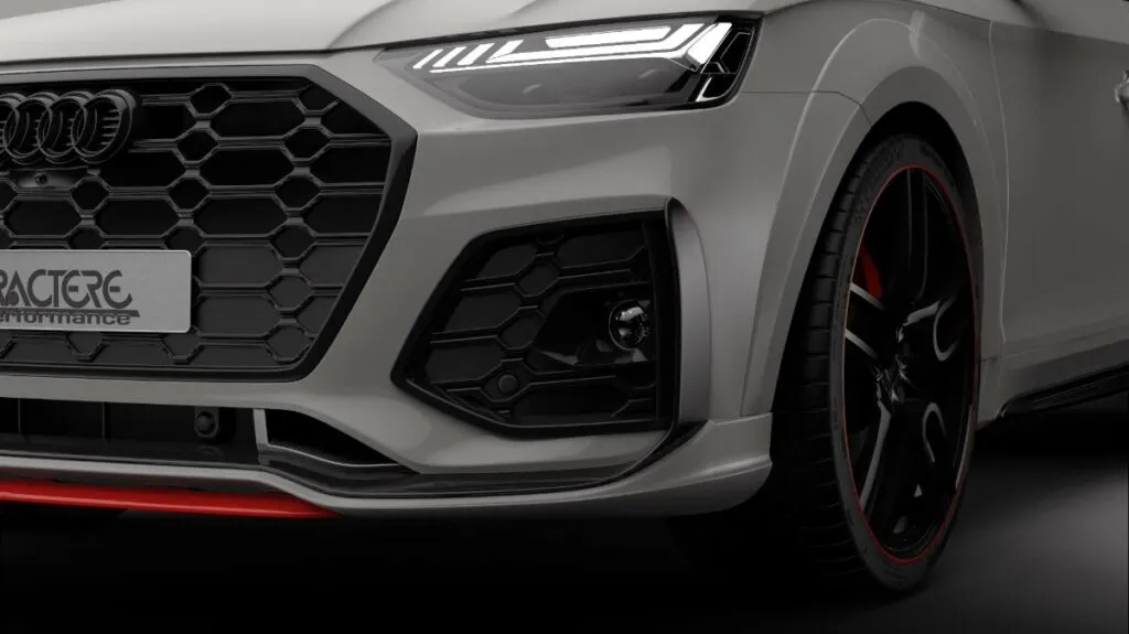 Check price and buy Caractere body kit for Audi Q5 FY Restyling