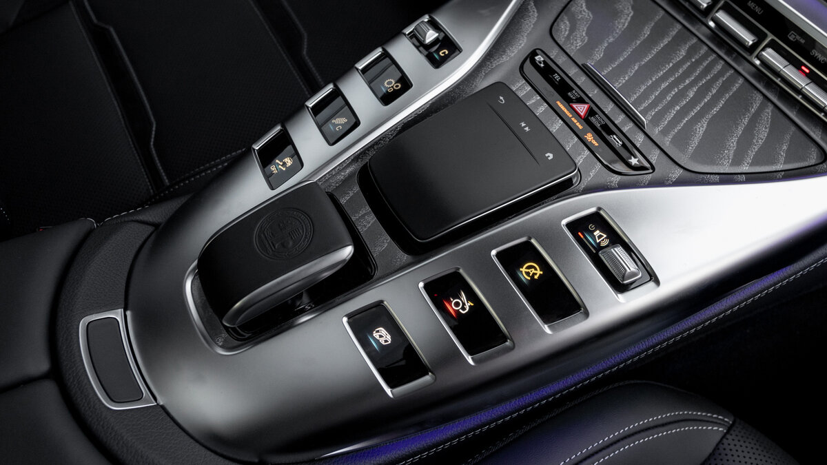 Buy New Mercedes-Benz AMG GT 43 Restyling