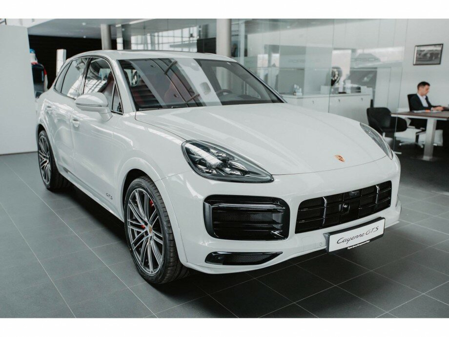 Check price and buy New Porsche Cayenne GTS For Sale