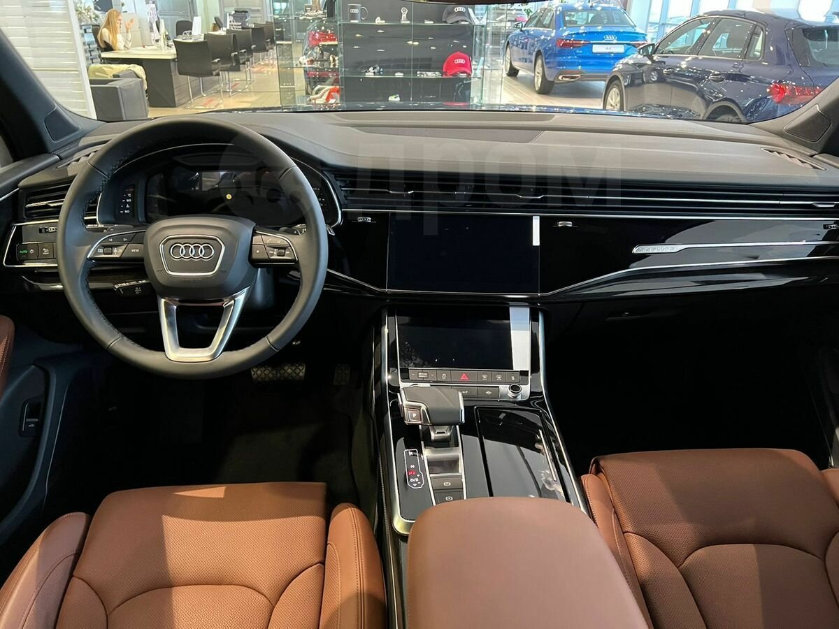 Check price and buy New Audi Q7 45 TDI (4M) Restyling For Sale