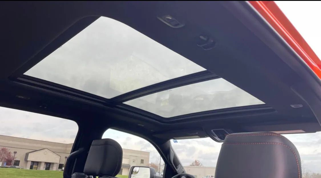 Check price and buy New RAM 1500 Crew Cab TRX For Sale