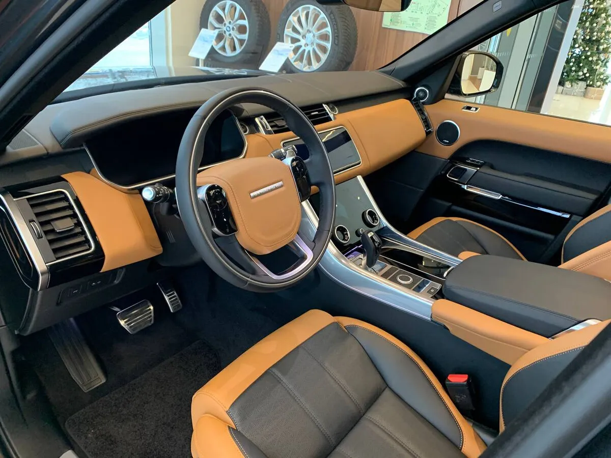 Check price and buy New Land Rover Range Rover Sport Restyling For Sale
