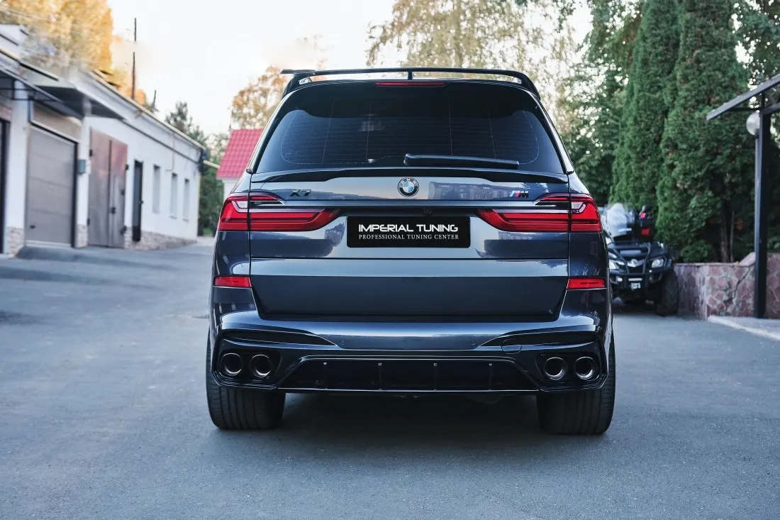 Check our price and buy  Imperial body kit for BMW X7 G07!