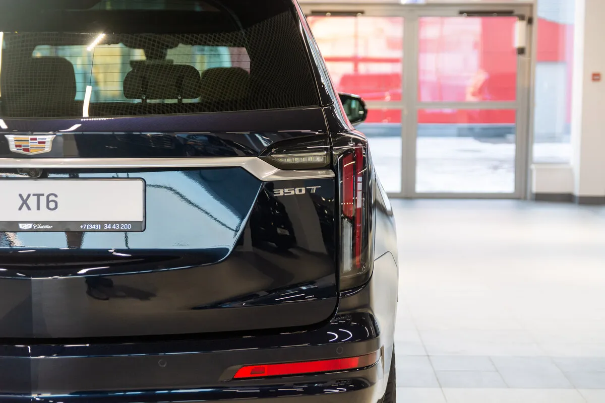 Check price and buy New Cadillac XT6 For Sale