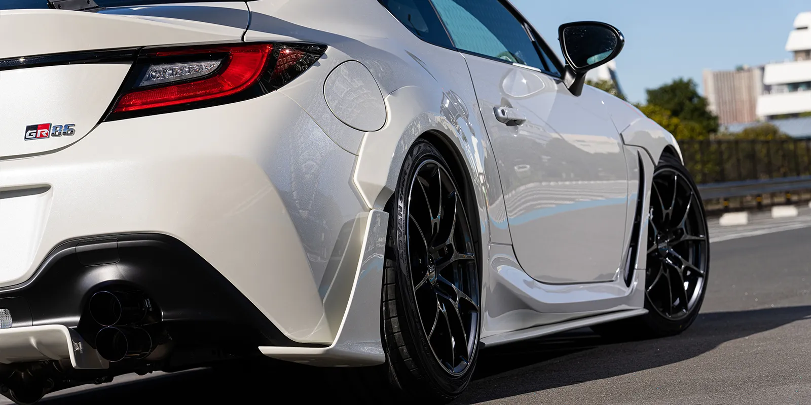 Check our price and buy Artisan Spirits body kit for Toyota GR86