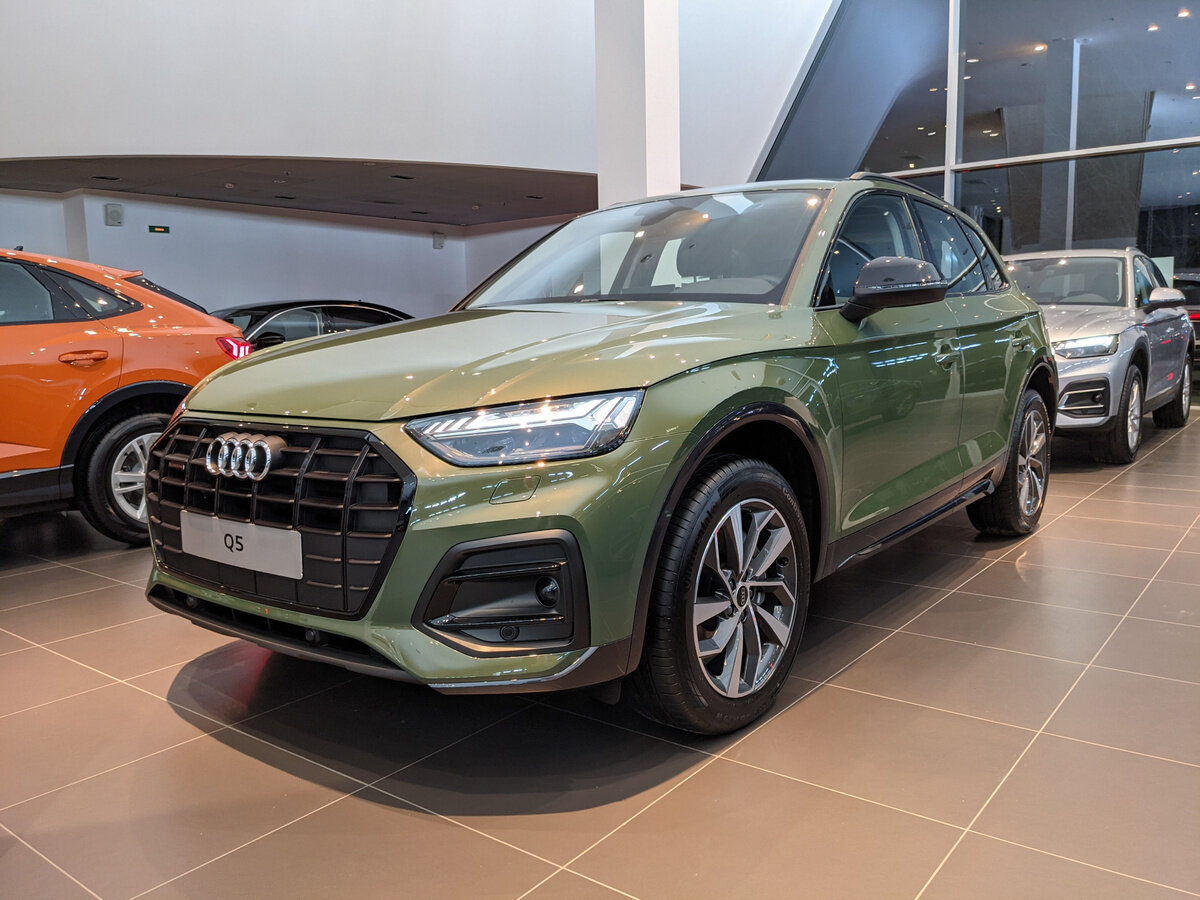 Check price and buy New Audi Q5 45 TFSI (FY) Restyling For Sale