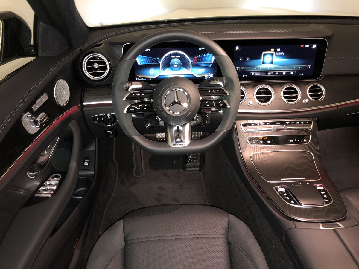 Buy New Mercedes-Benz E-Class AMG 53 AMG (W213) Restayling