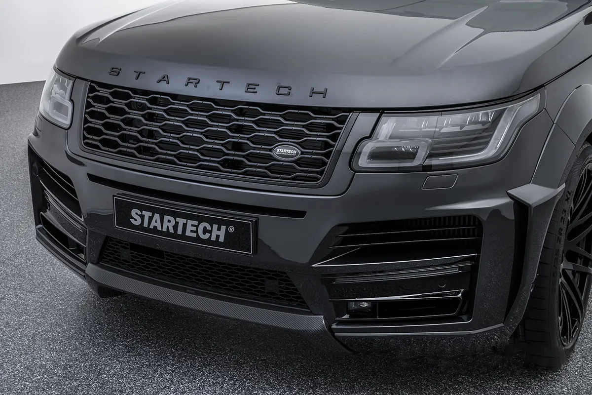 Check our price and buy Startech body kit for Land Rover Range Rover 4