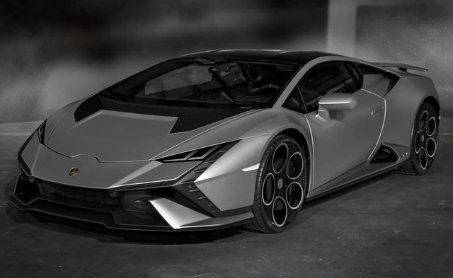 NEW Lamborghini Huracan 2024 Custom Body Kit by Ildar Project