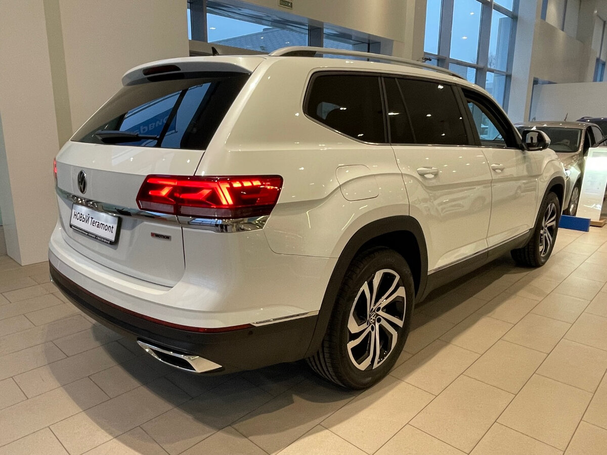 Check price and buy New Volkswagen Teramont Restyling For Sale