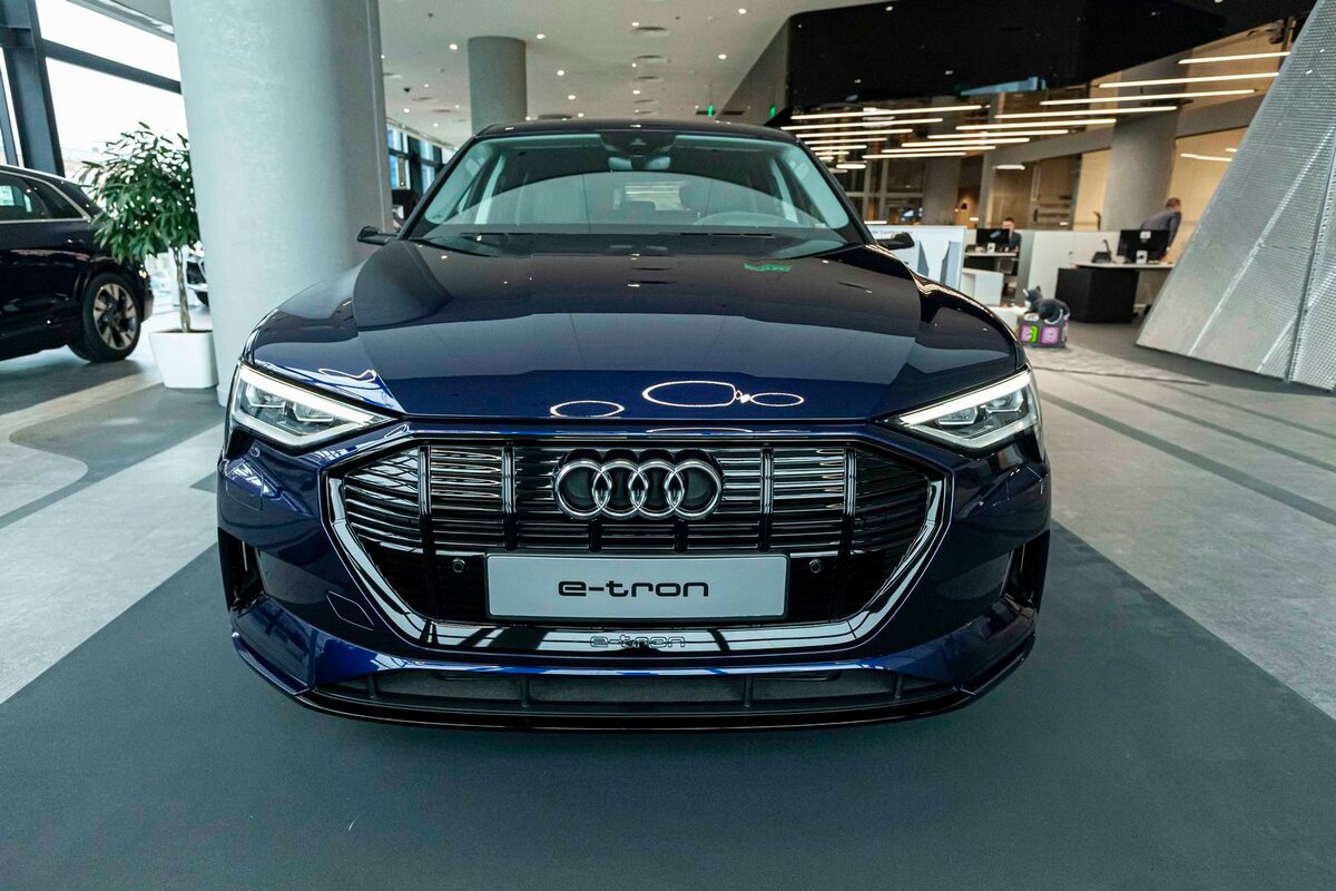 Buy New Audi E-Tron 55