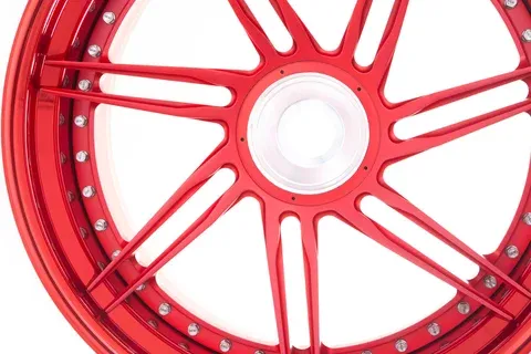 ADV.1 ADV07R Track Spec CS Series Forged Wheels — gallery