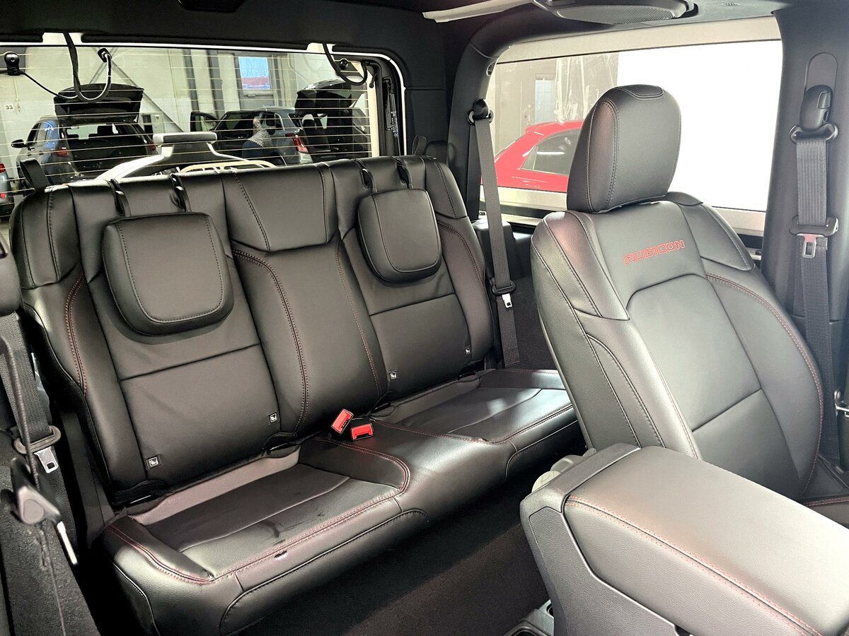 Check price and buy New Jeep Wrangler (JL) For Sale