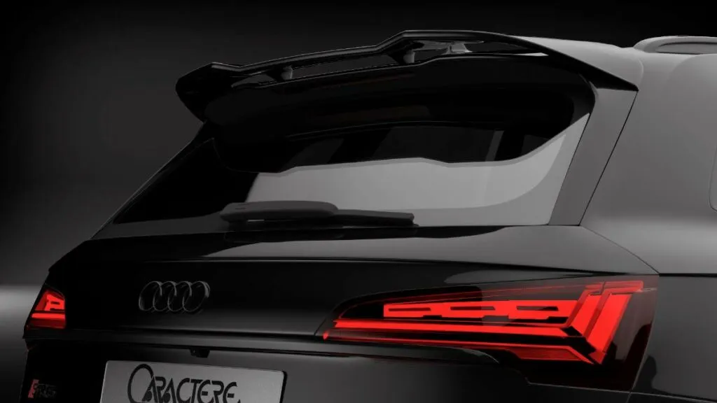 Check price and buy Caractere body kit for Audi Q5 FY Restyling