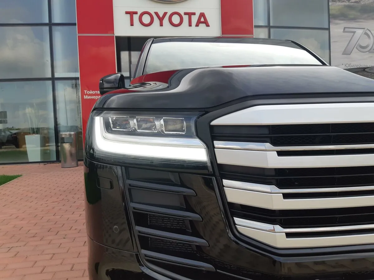 Check price and buy New Toyota Land Cruiser 300 Series For Sale