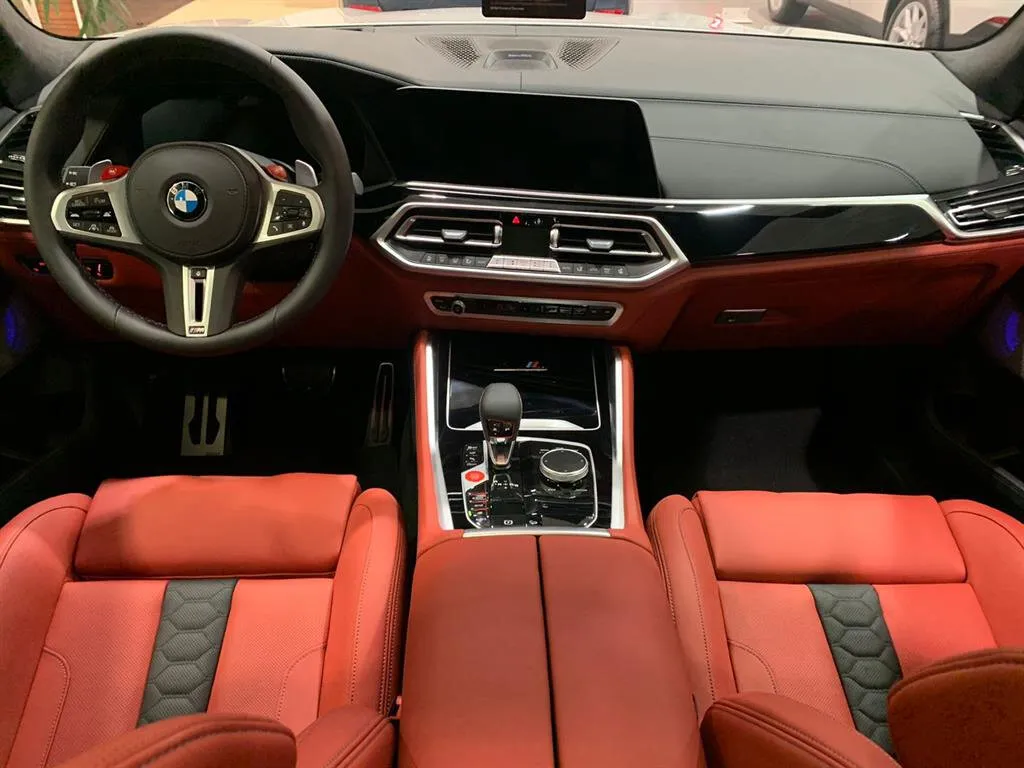 Check price and buy New BMW X5 M Competition (F95) For Sale