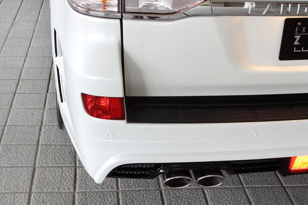 Check our price and buy M'z Speed body kit for Toyota Land Cruiser 200!