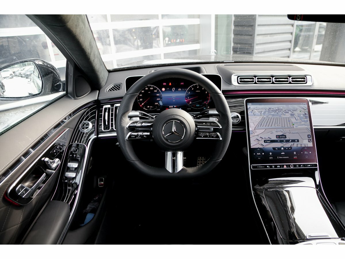 Check price and buy New Mercedes-Benz S-Class 450 Long (W223) For Sale