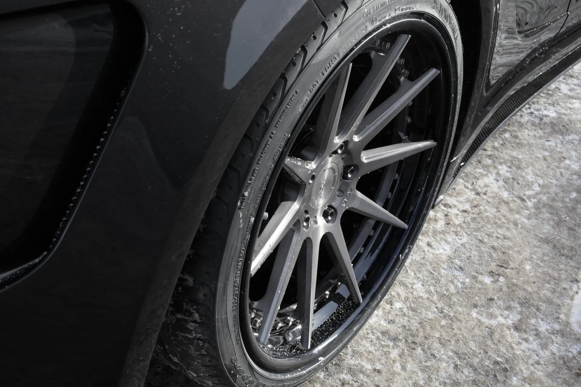 Check our price and buy Topcar Design body kit for Porsche Panamera GTR Edition