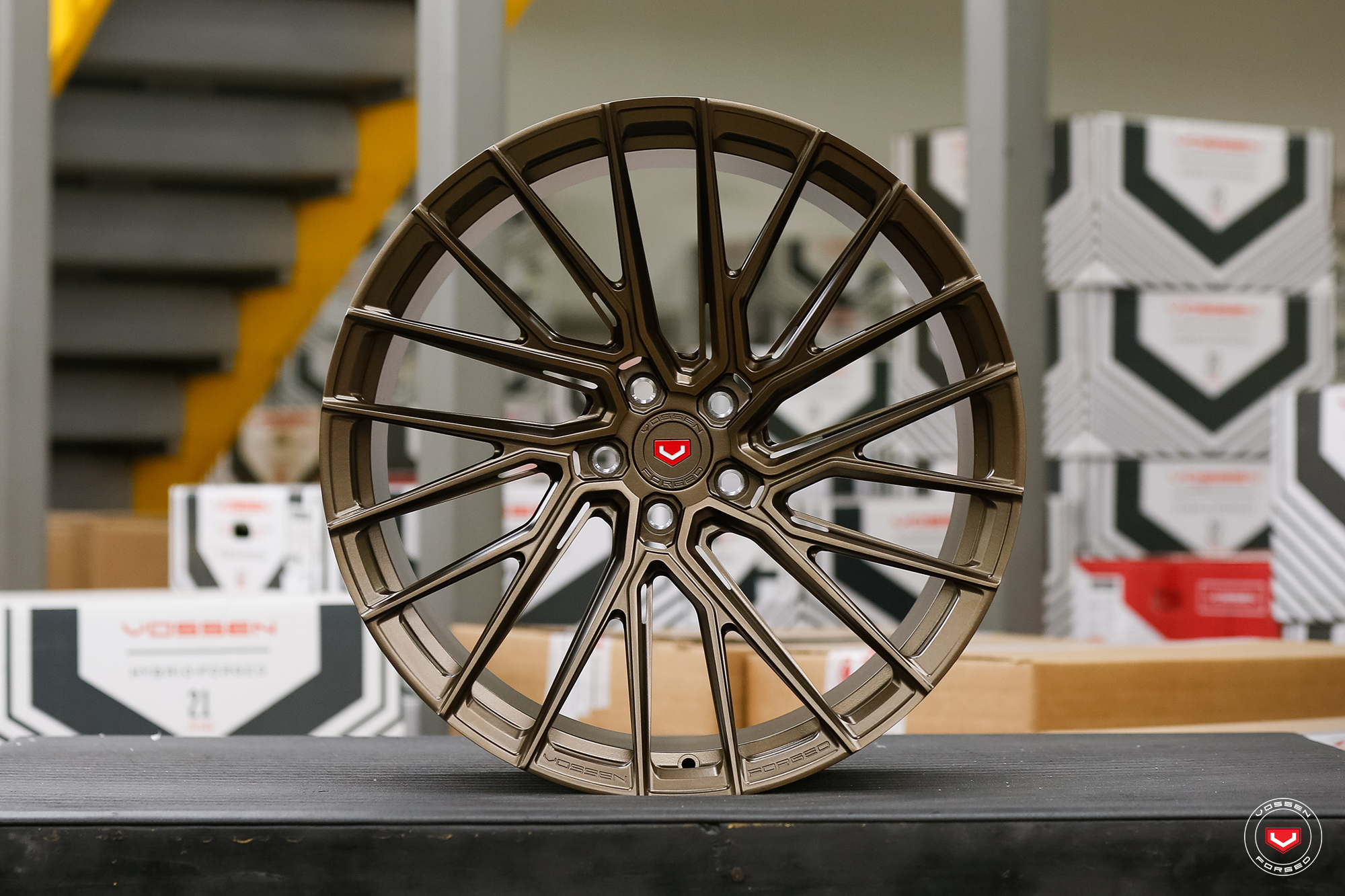 Vossen EVO-6TR