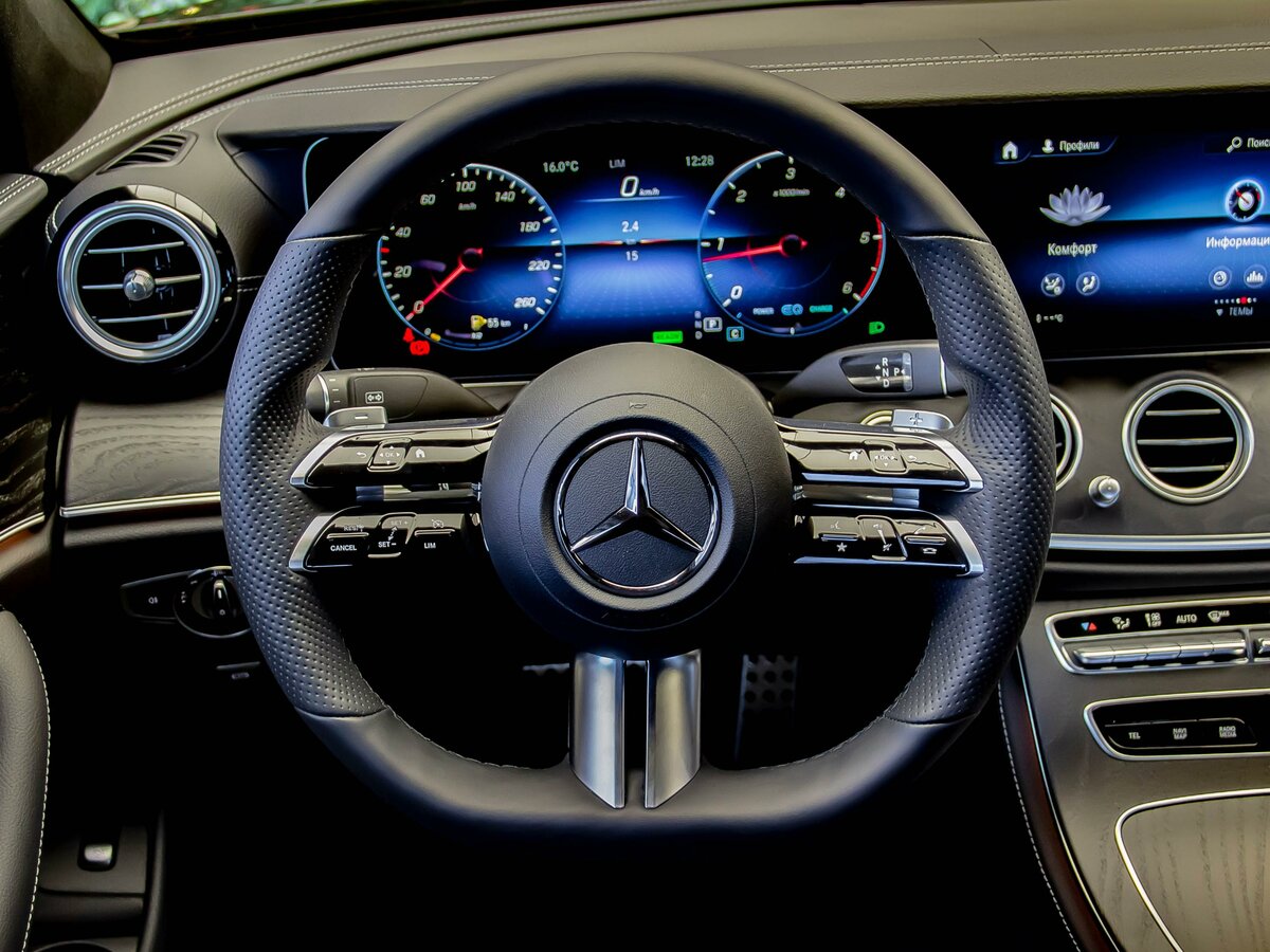 Check price and buy New Mercedes-Benz E-Class 300 d (W213, S213, C238) Restyling For Sale