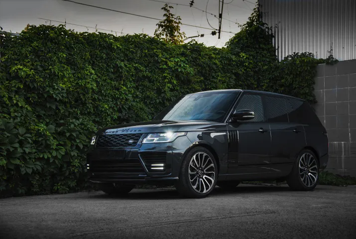 Check price and buy Ronin Design body kit for Land Rover Range Rover 
