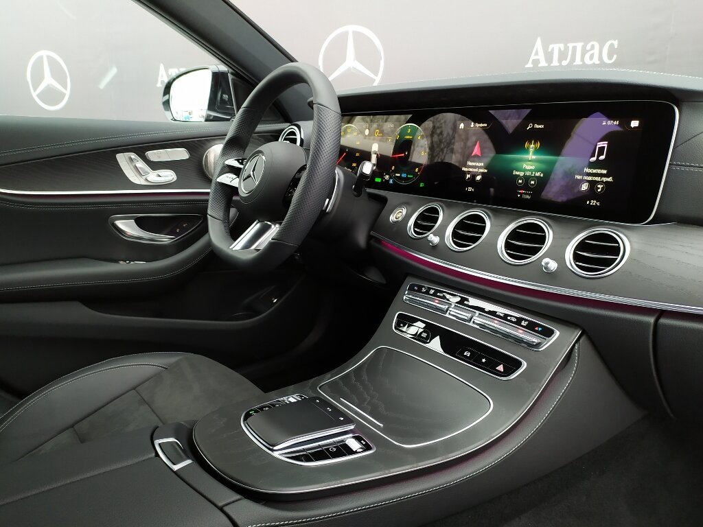 Check price and buy New Mercedes-Benz E-Class 300 d (W213, S213, C238) Restyling For Sale