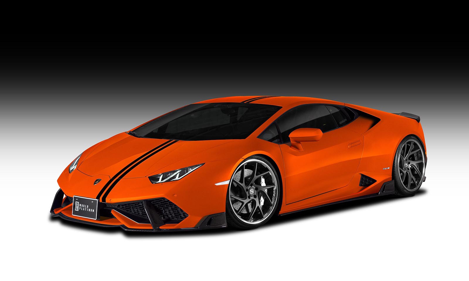 Check our price and buy Rowen body kit for Lamborghini Huracan