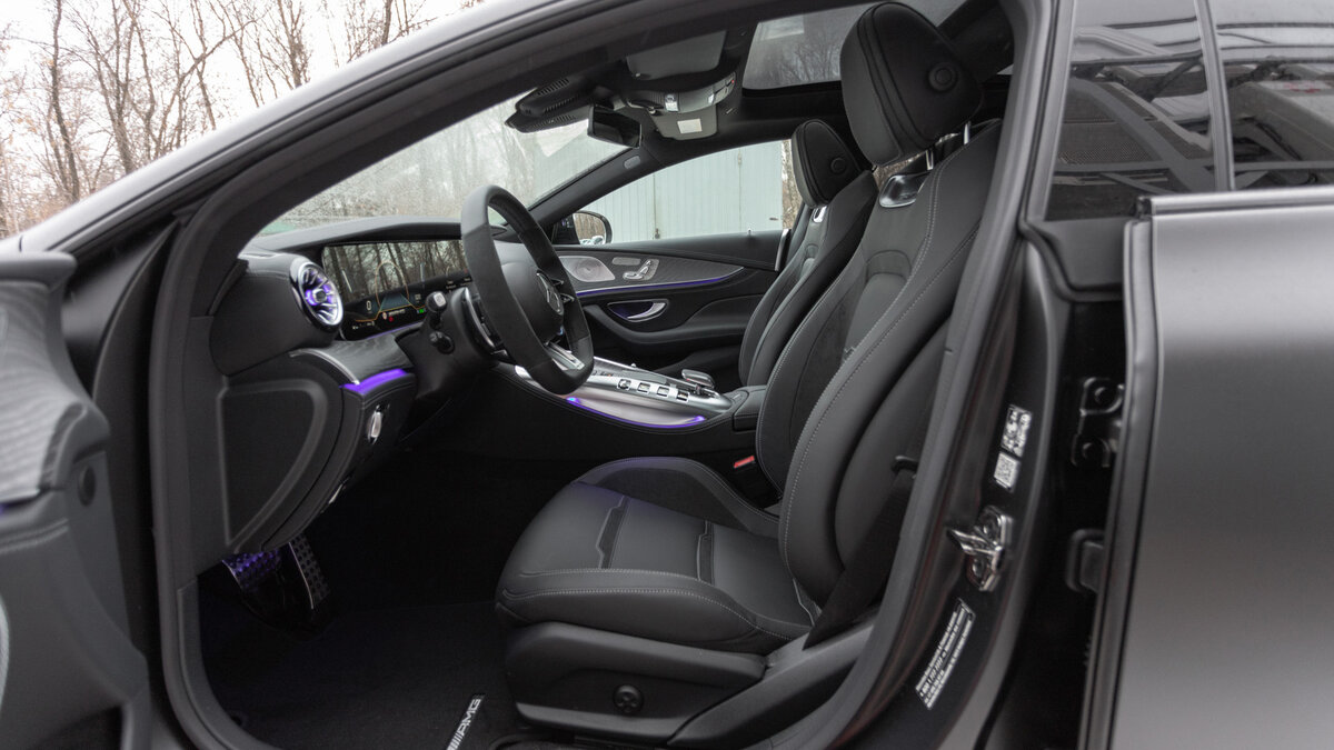 Check price and buy New Mercedes-Benz AMG GT 53 Restyling For Sale