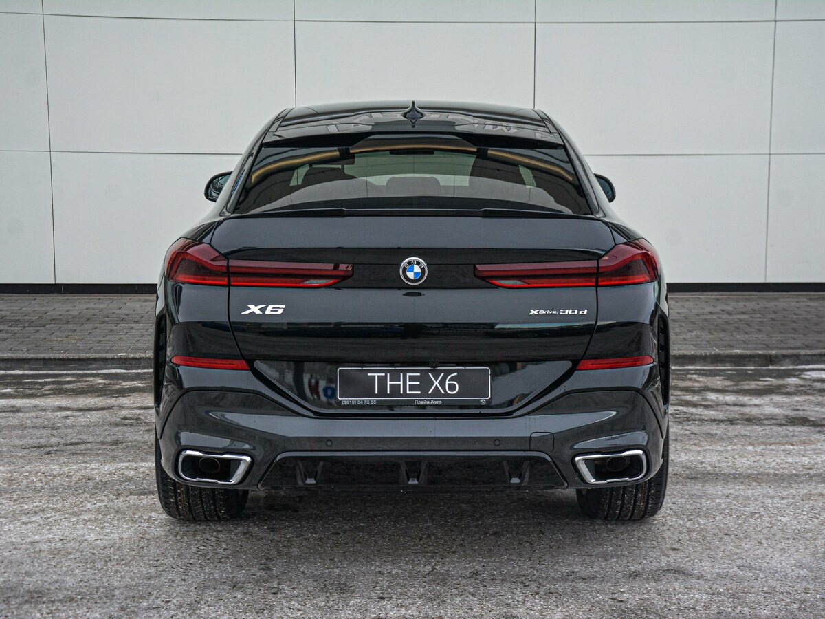 Check price and buy New BMW X6 30d (G06) For Sale