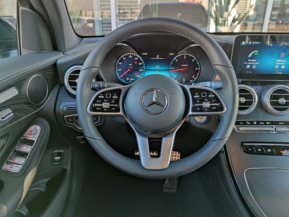 Check price and buy New Mercedes-Benz GLC Coupe 300 d (C253) Restyling For Sale