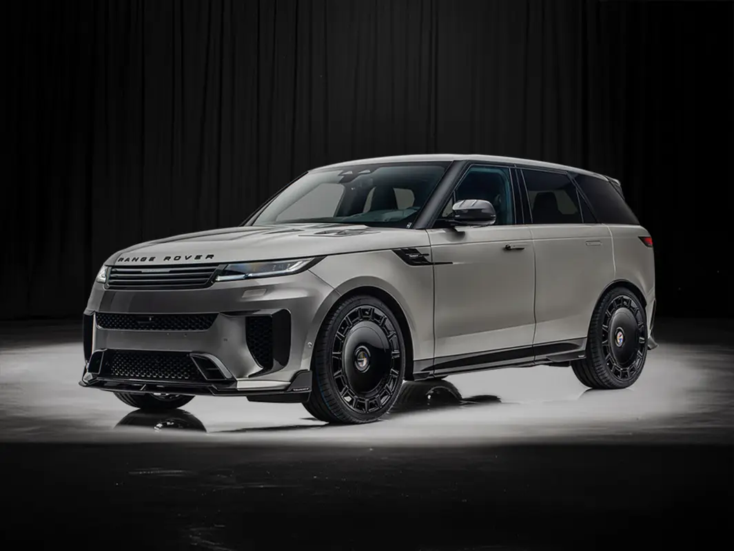 Mansory Range Rover Sport SV