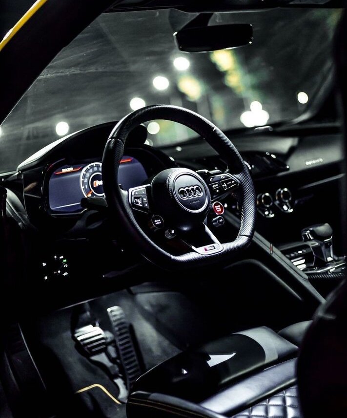 Check price and buy New Audi R8 V10 plus (4S) For Sale