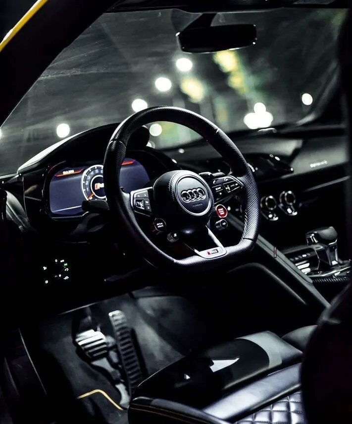 Check price and buy New Audi R8 V10 plus (4S) For Sale