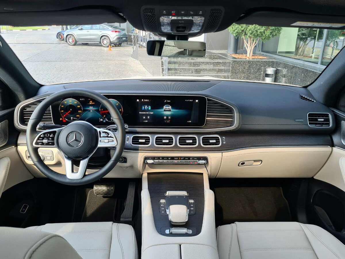 Buy New Mercedes-Benz GLE Coupe 400 d (C167)