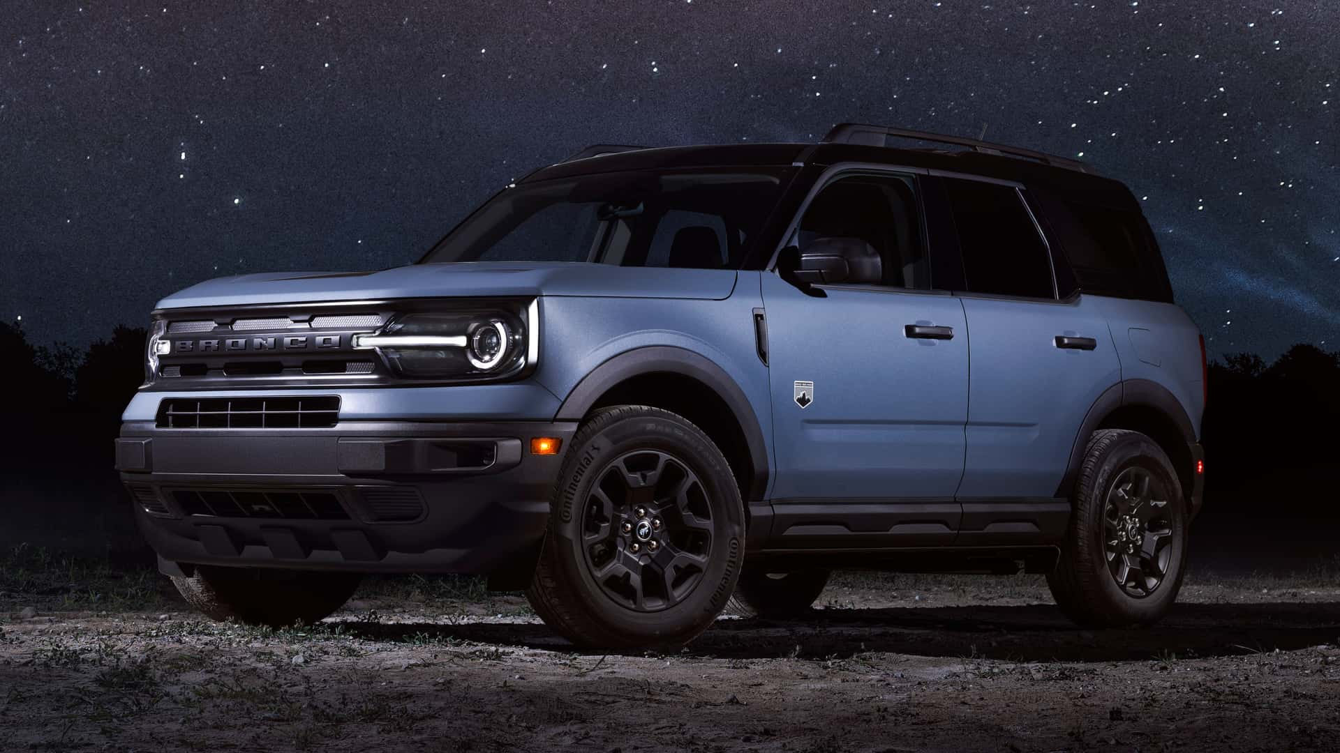 The Epitome of Adventure: Embrace the Grandeur of the 2024 Ford Bronco Sport