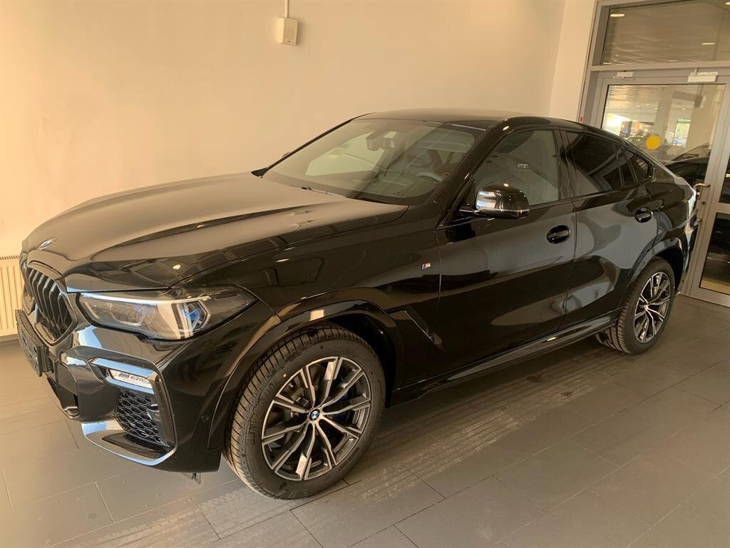 Check price and buy New BMW X6 40i (G06) For Sale