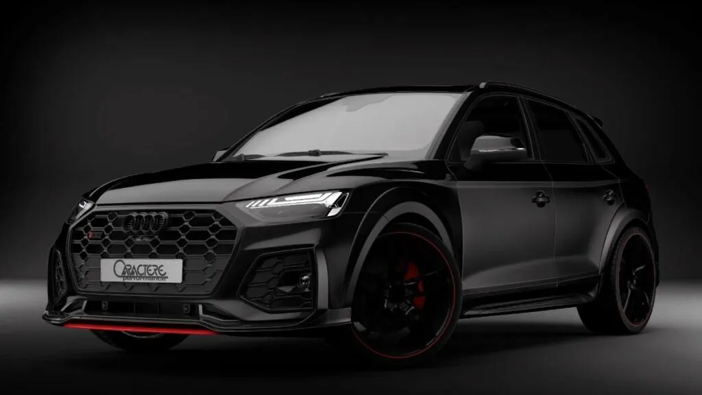 Check price and buy Caractere body kit for Audi Q5 FY Restyling