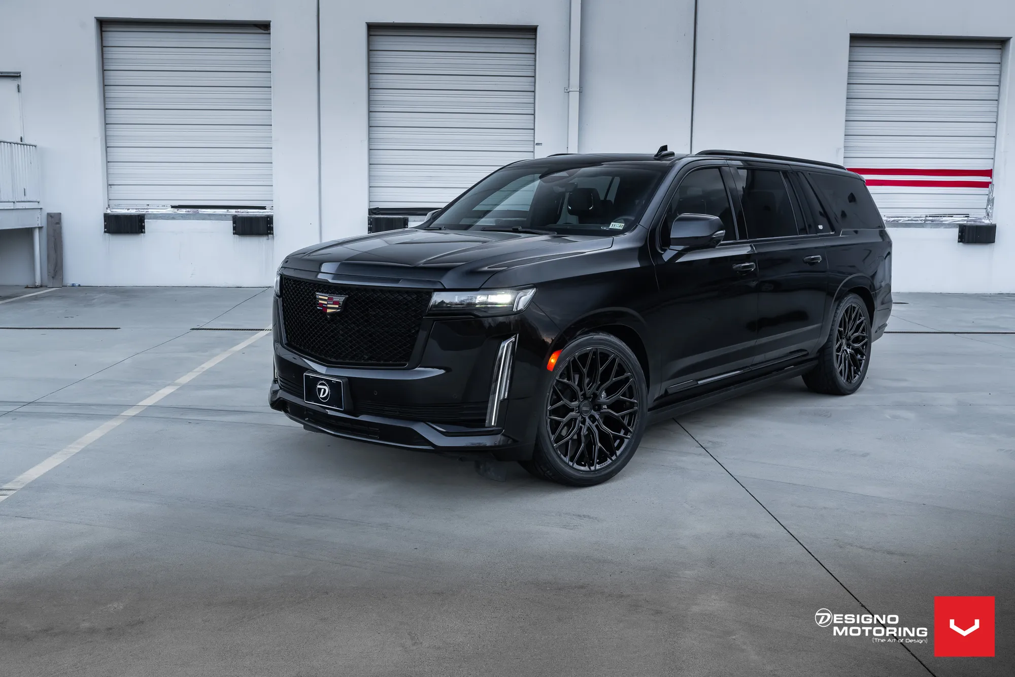 Vossen HF6-3 (Hybrid Forged 6-Lug)