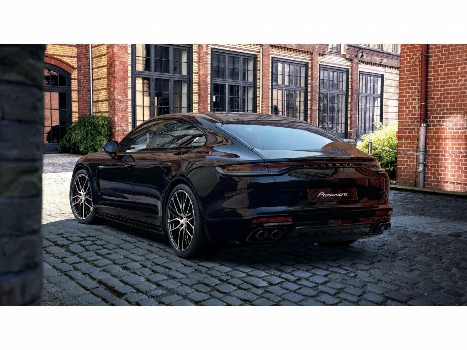 Buy New Porsche Panamera GTS Restyling