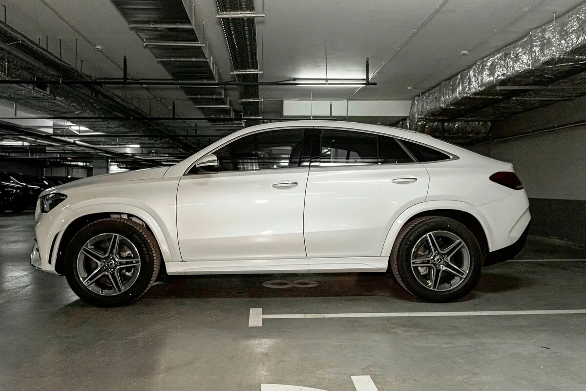 Buy New Mercedes-Benz GLE Coupe 350 d (C167)