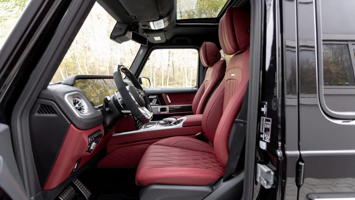 Buy New Mercedes-Benz G-Class AMG 63 AMG (W463)