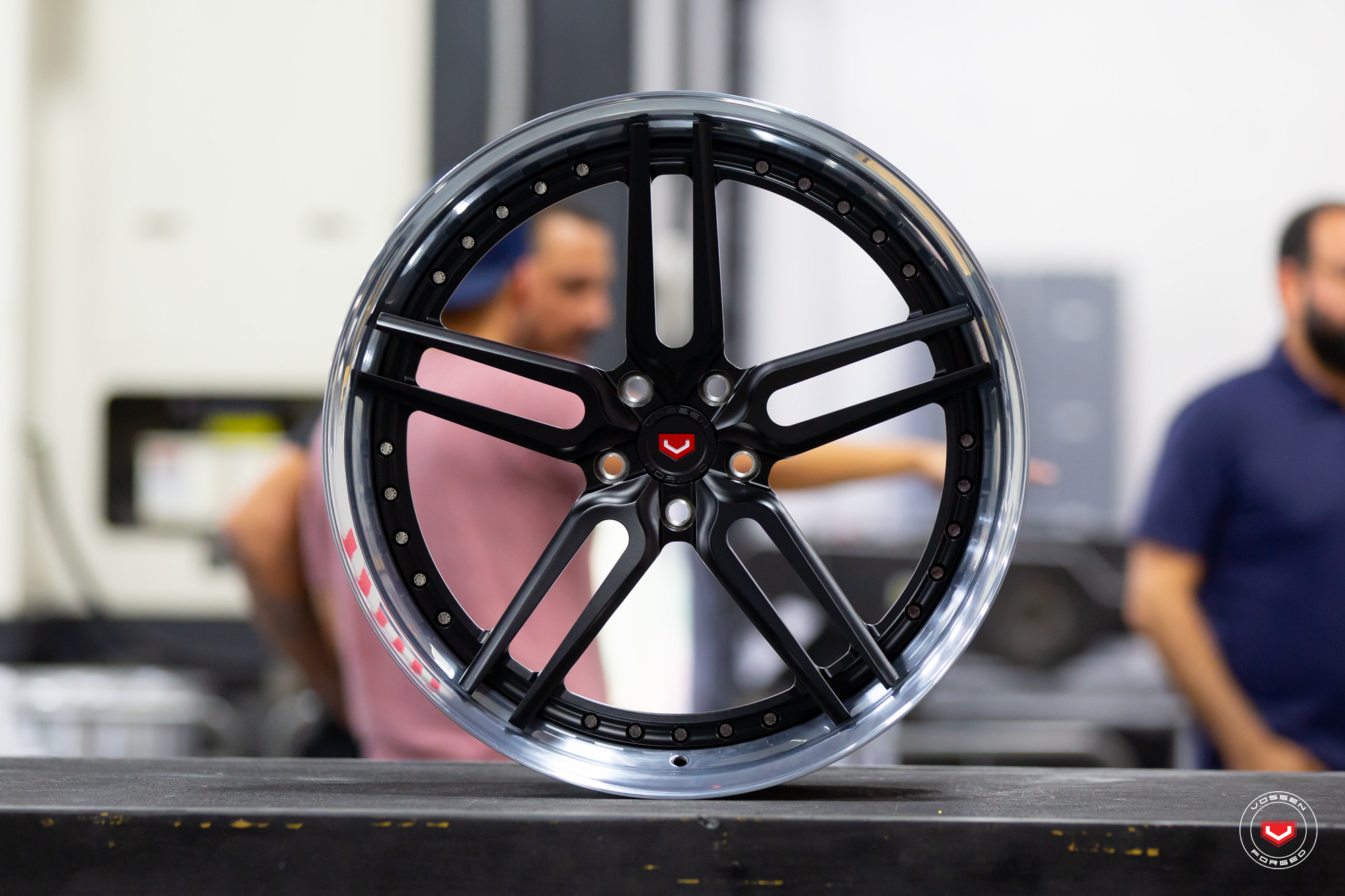 Vossen HC-1 (3-Piece)