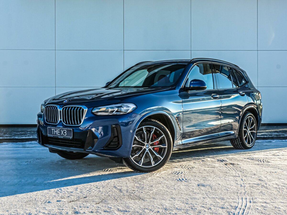 Check price and buy New BMW X3 20i xDrive (G01) Restyling For Sale