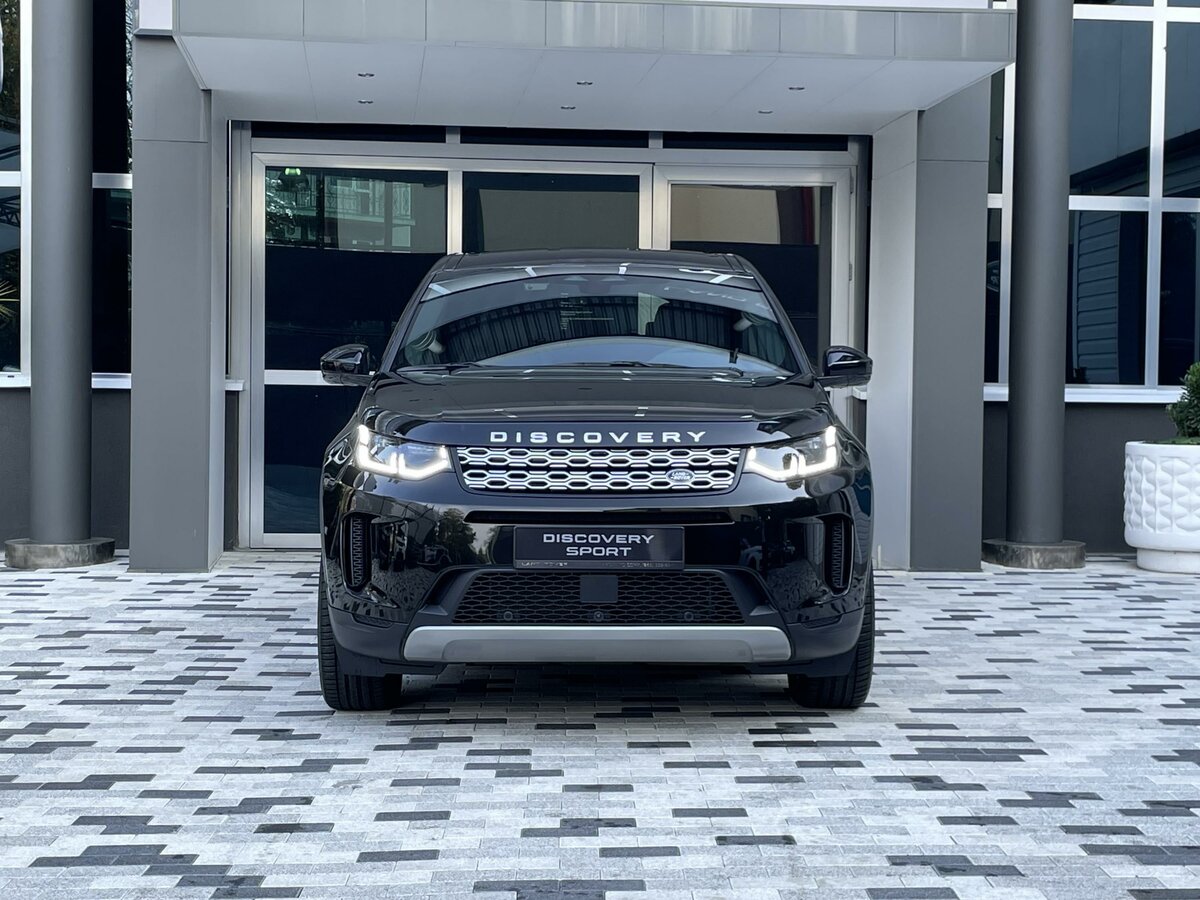 Check price and buy New Land Rover Discovery Sport Restyling For Sale