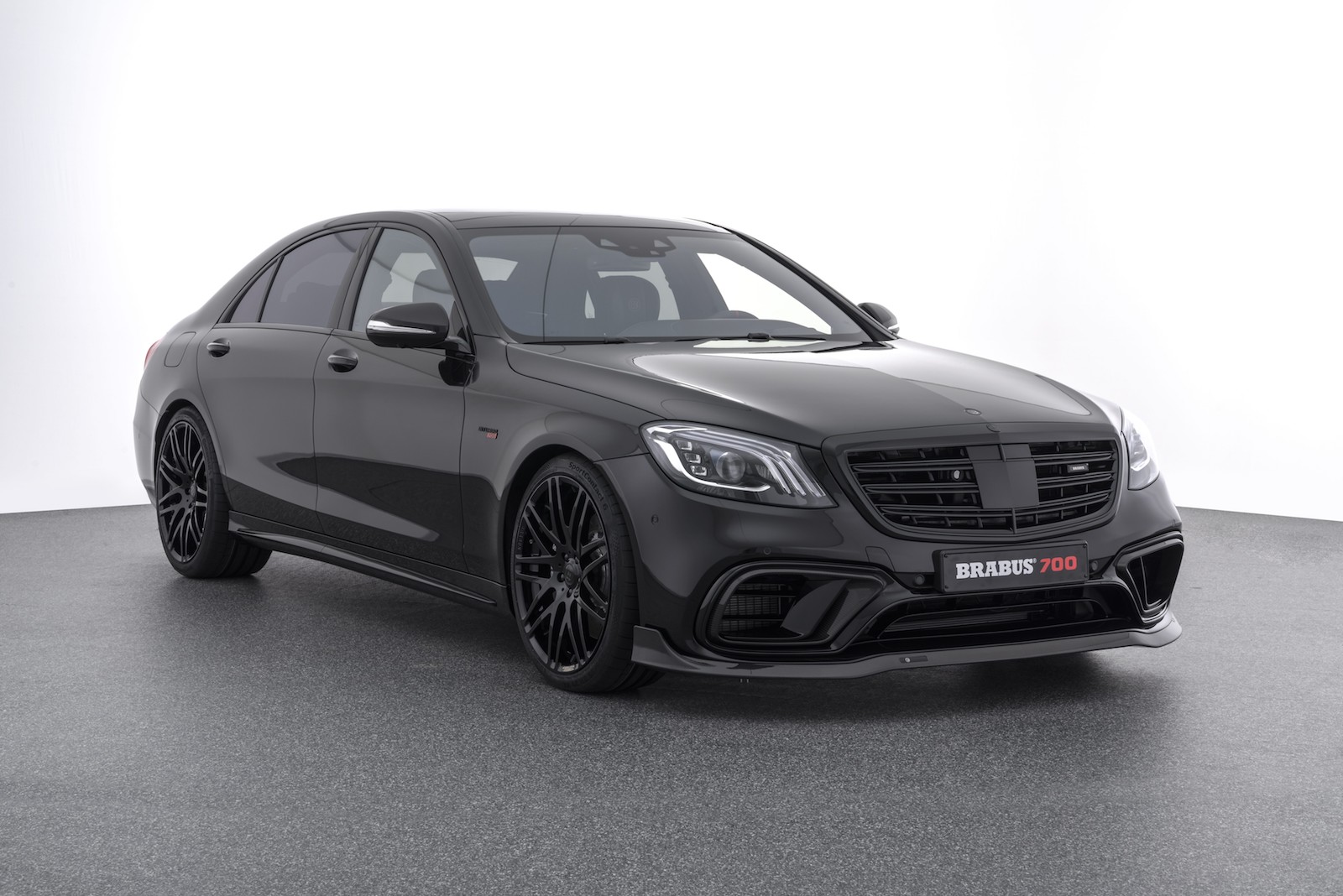 Check our price and buy Brabus Carbon Fiber Body kit set for Mercedes S-class AMG  W222  AMG S 65