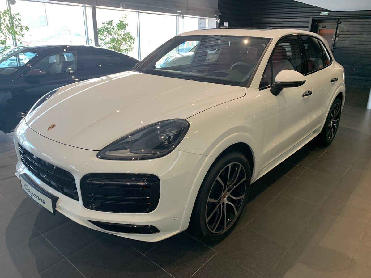 Check price and buy New Porsche Cayenne For Sale