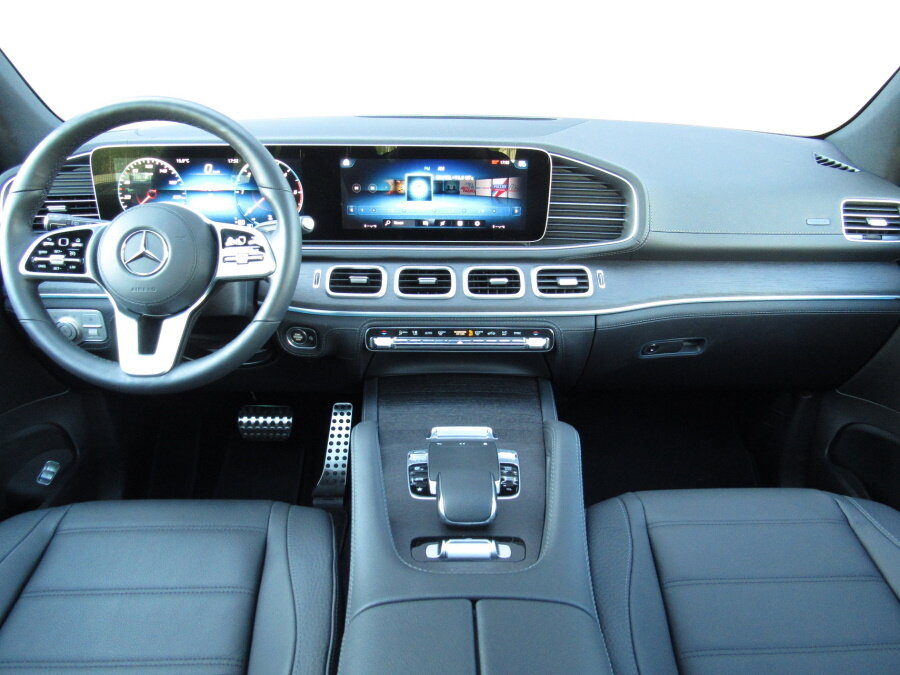 Buy New Mercedes-Benz GLS 400 d (X167)