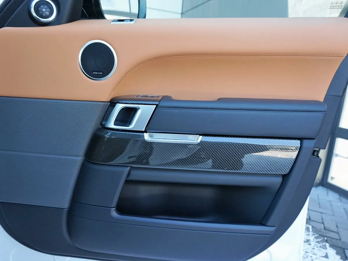 Check price and buy New Land Rover Range Rover Sport SVR Restyling For Sale