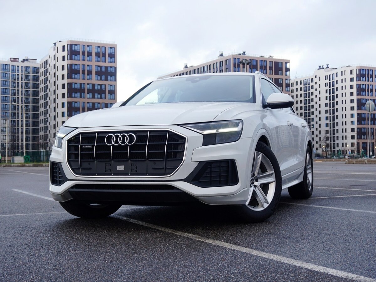 Check price and buy New Audi Q8 45 TDI For Sale
